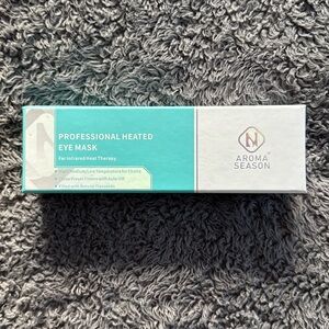 Professional Heated Eye Mask